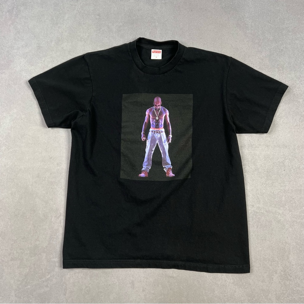 Supreme Tupac Tee